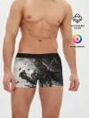Мужские трусы боксеры / Ghost of Tsushima