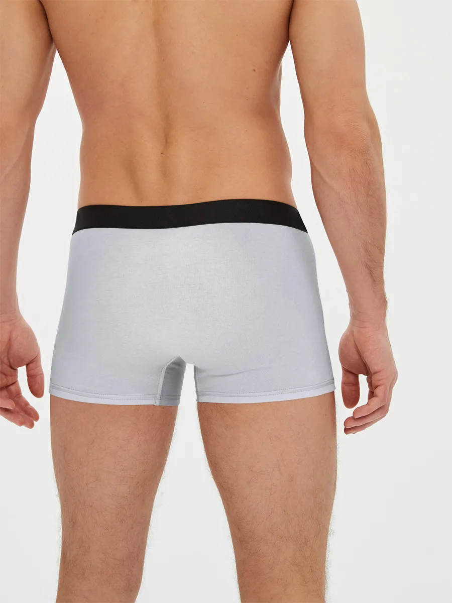 Мужские трусы боксеры / Ais Wallenstein art