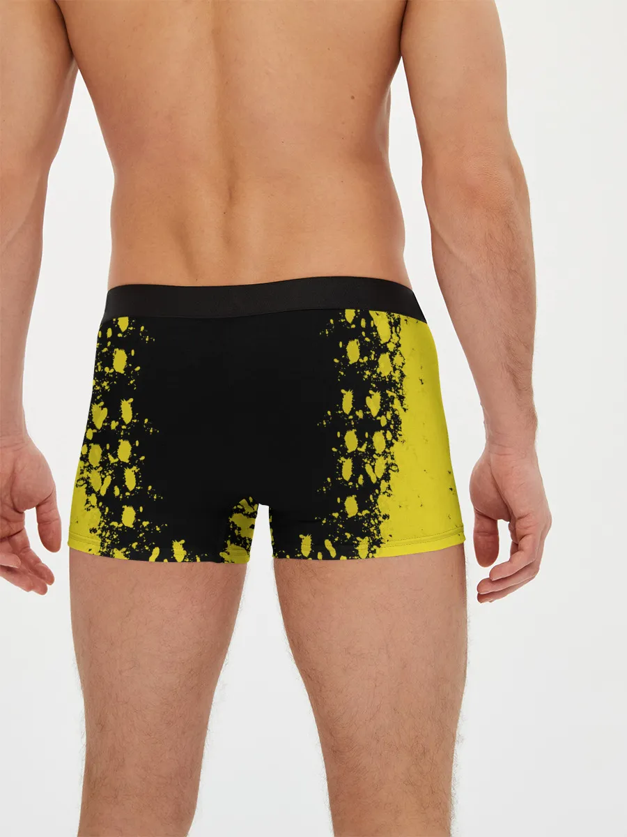 Мужские трусы боксеры / CyberPunk 2077