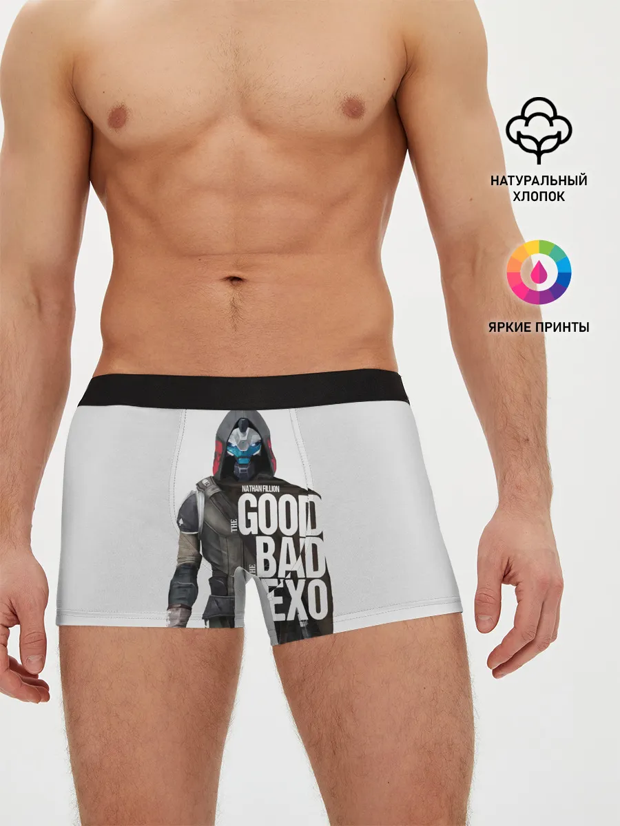 Мужские трусы боксеры / Destiny 2