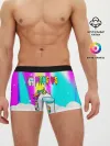 Мужские трусы боксеры / AMONG US UNICORN