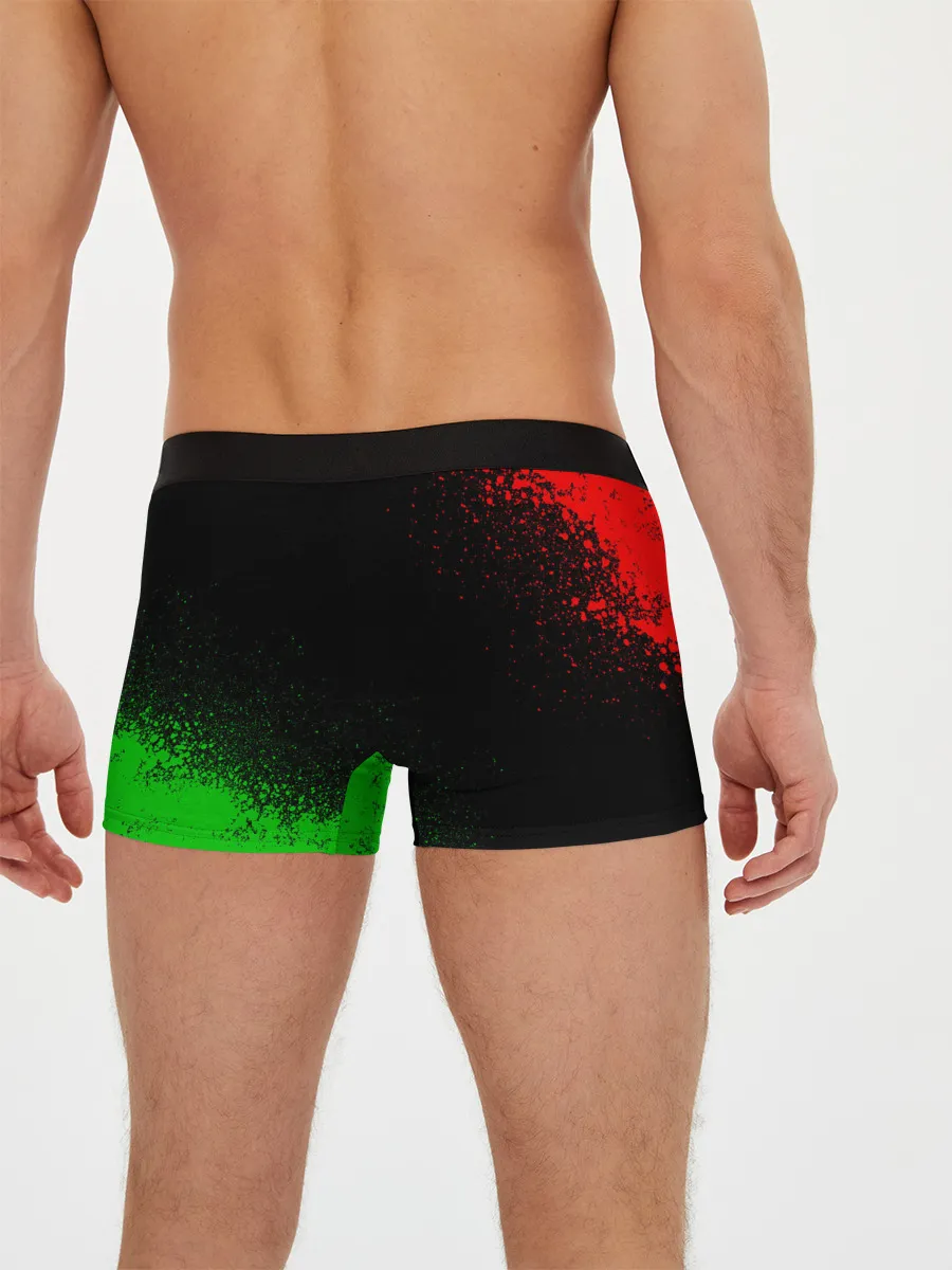 Мужские трусы боксеры / Among Us