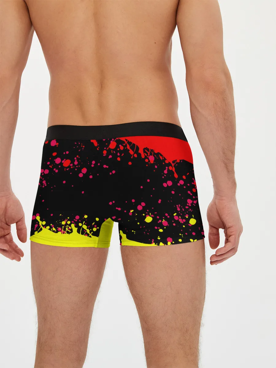 Мужские трусы боксеры / Among Us Impostor.