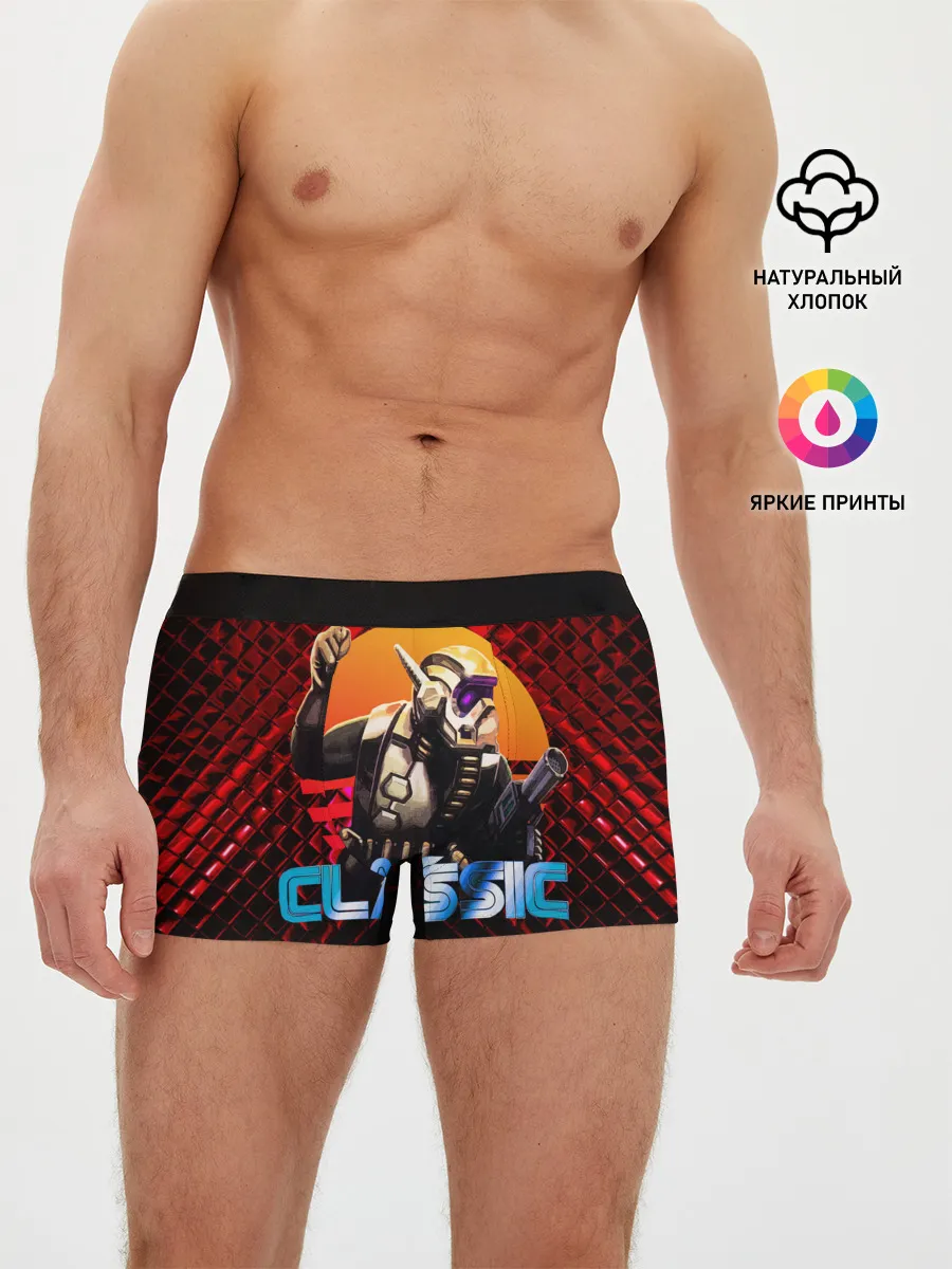 Мужские трусы боксеры / Dune 2