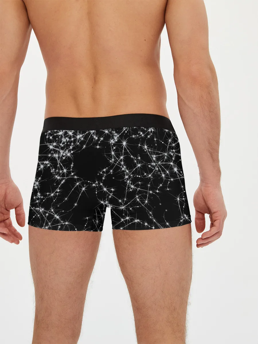 Мужские трусы боксеры / enshin Impact