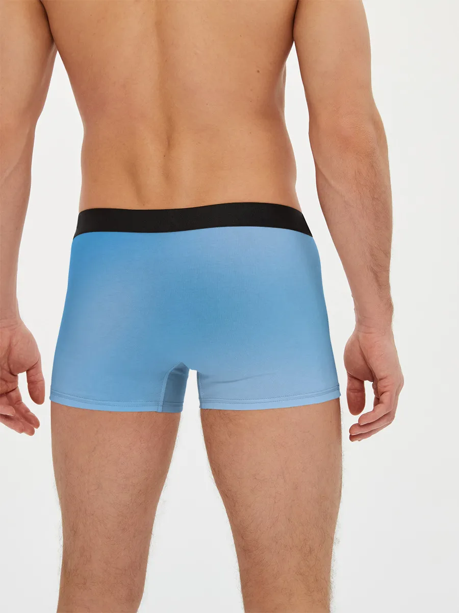 Мужские трусы боксеры / Genshin Impact