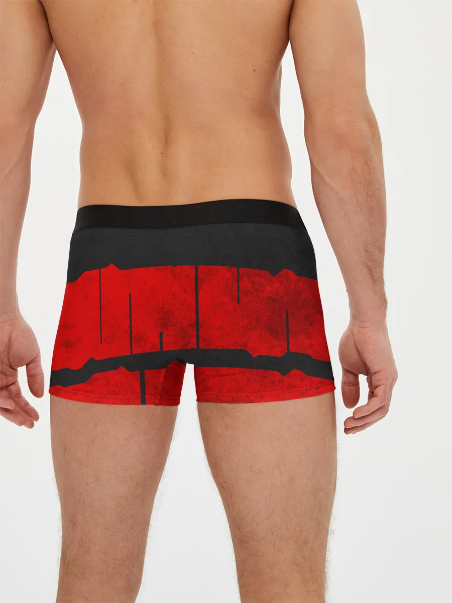 Мужские трусы боксеры / Arasaka corp.