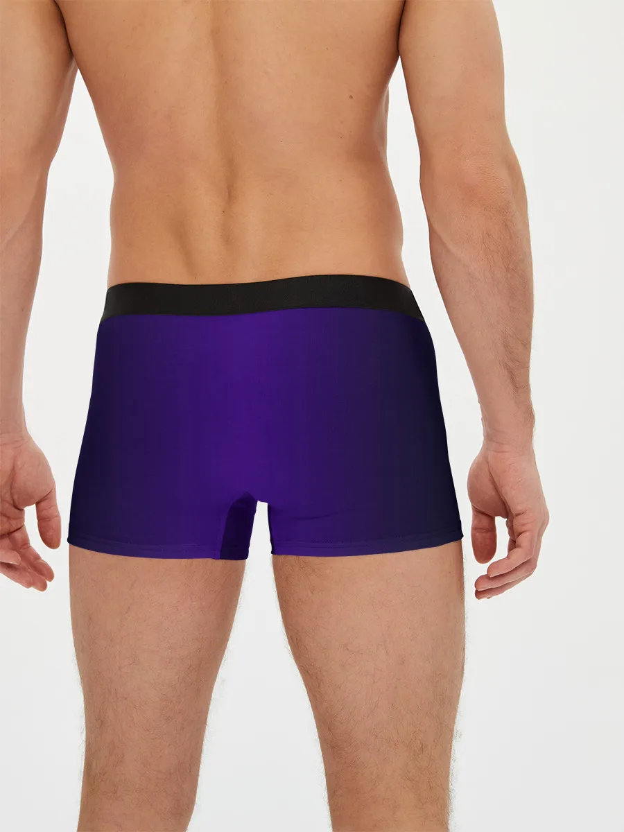 Мужские трусы боксеры / Cyberpunk 2077 V