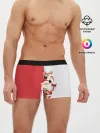 Мужские трусы боксеры / С Новым Годом!