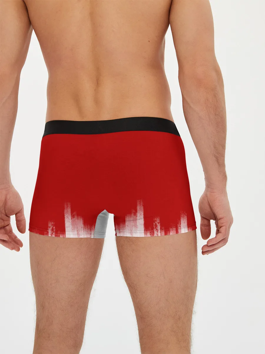 Мужские трусы боксеры / Ken King