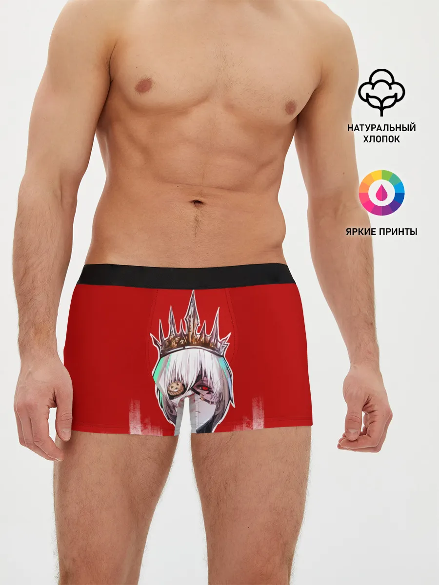 Мужские трусы боксеры / Ken King