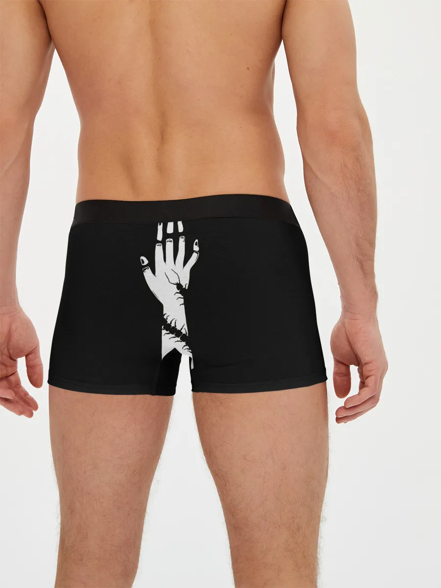 Мужские трусы боксеры / Ken and scolopendra