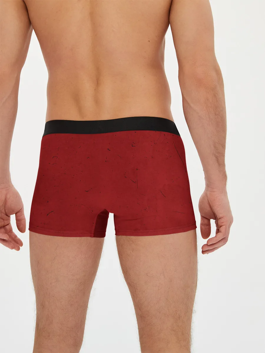 Мужские трусы боксеры / Trash