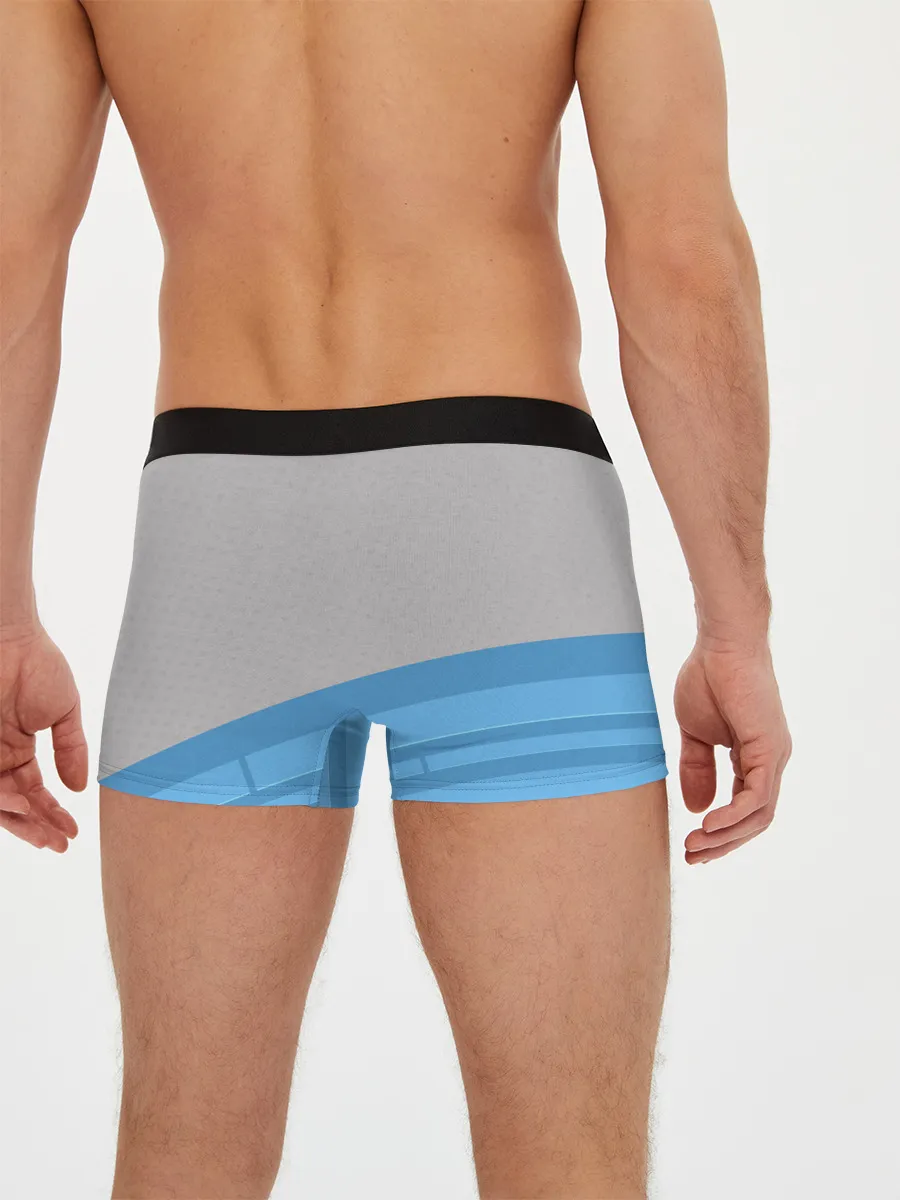 Мужские трусы боксеры / Genshin Impact - Tartaglia