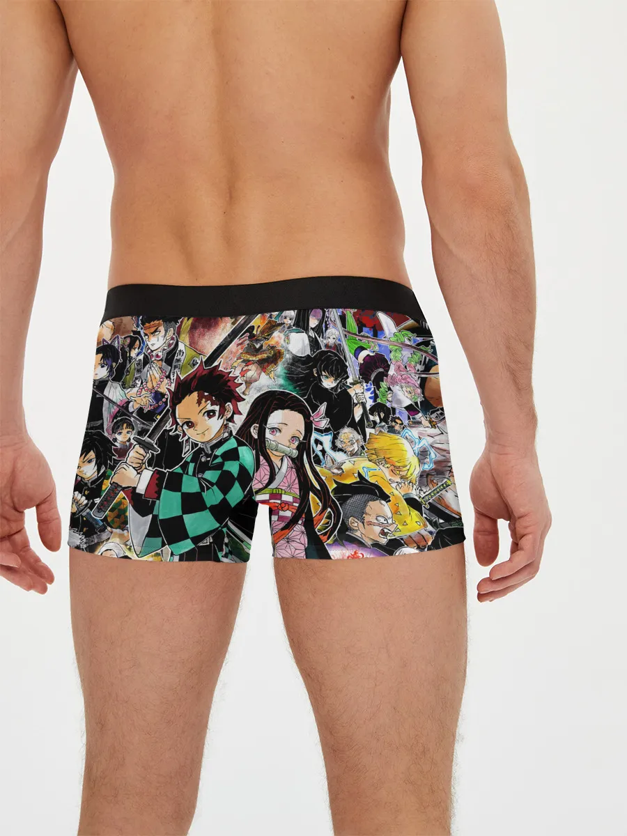 Мужские трусы боксеры / Клинок рассекающий демонов