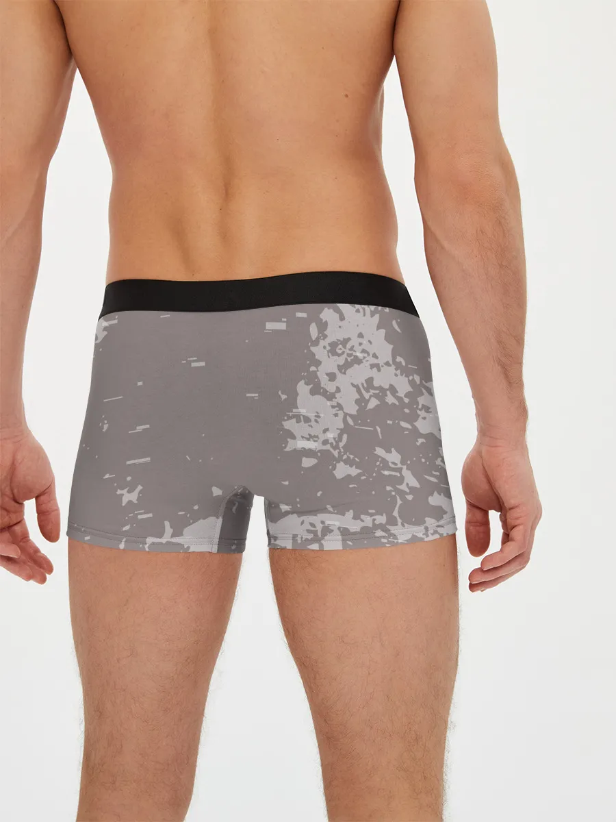 Мужские трусы боксеры / Genshin Impact - Zhongli