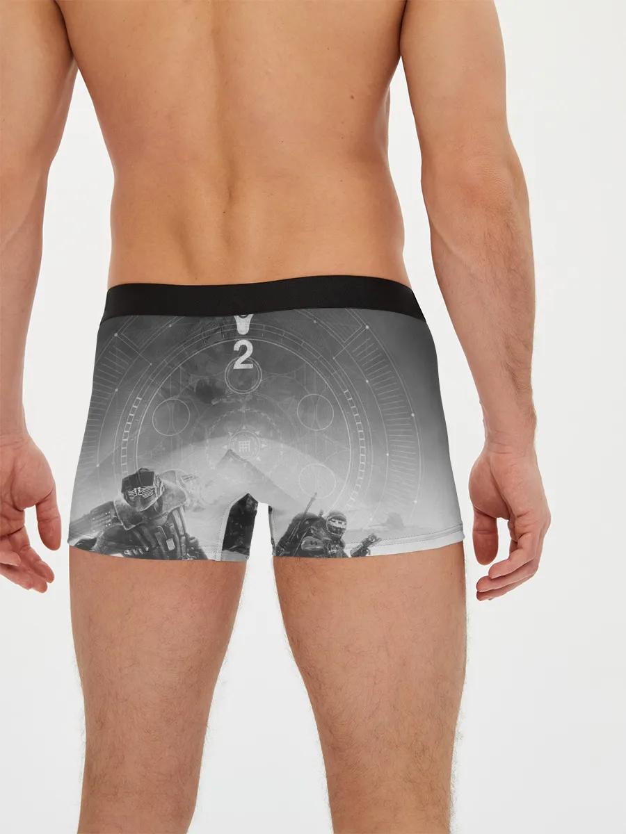 Мужские трусы боксеры / DESTINY