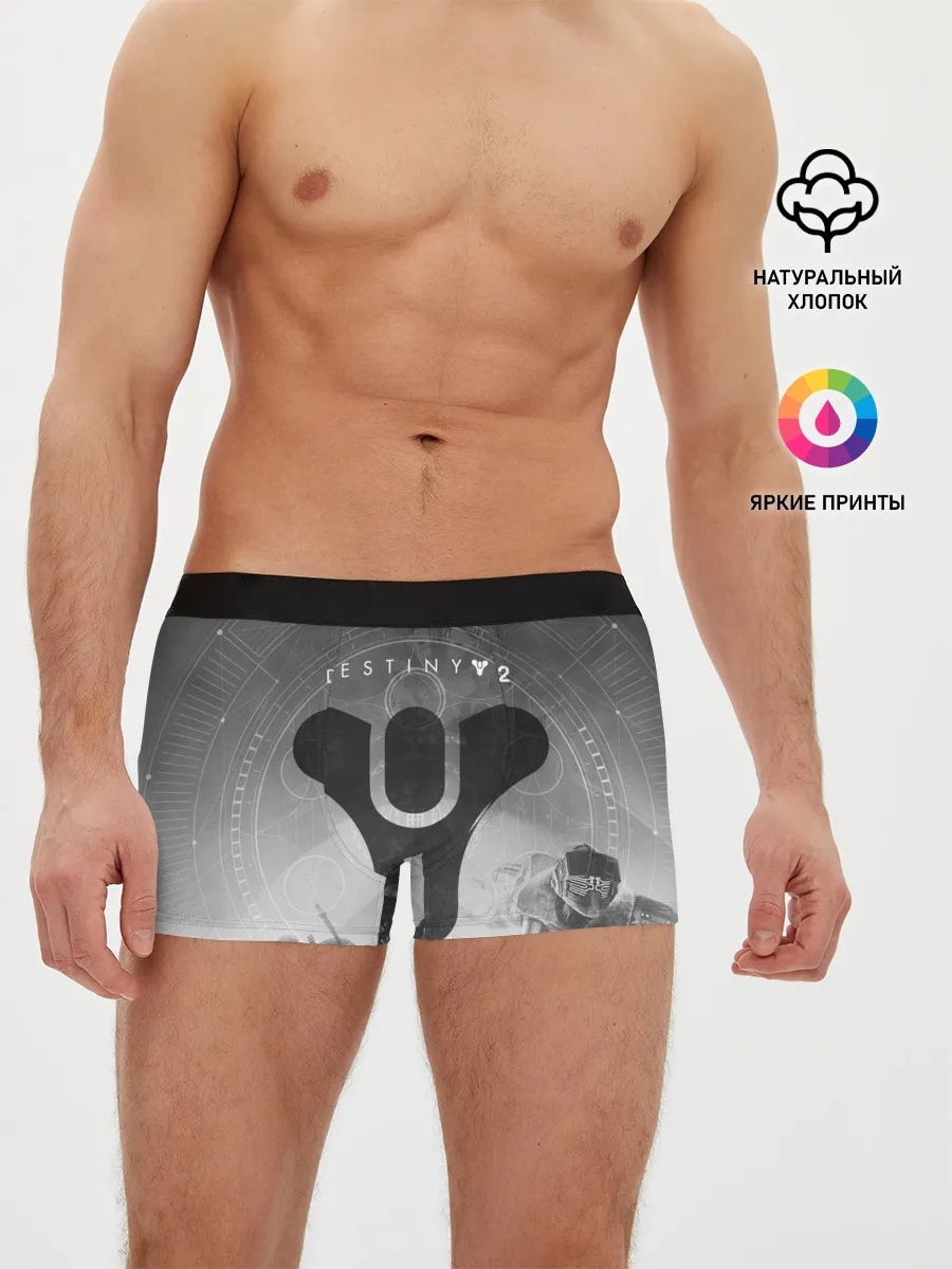Мужские трусы боксеры / DESTINY