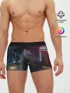Мужские трусы боксеры / Cyberpunk 2077