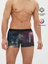 Мужские трусы боксеры / Cyberpunk 2077