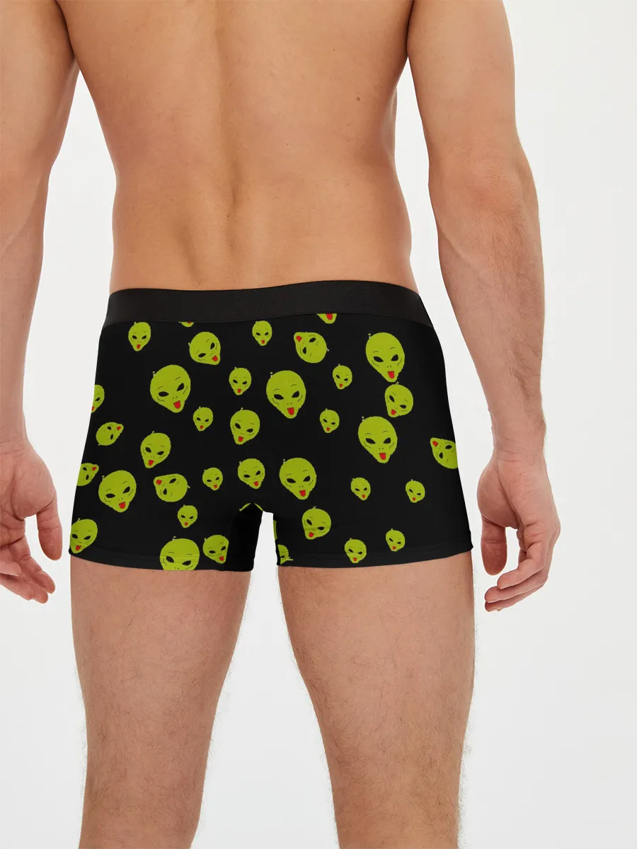 Мужские трусы боксеры / Прощай 2020