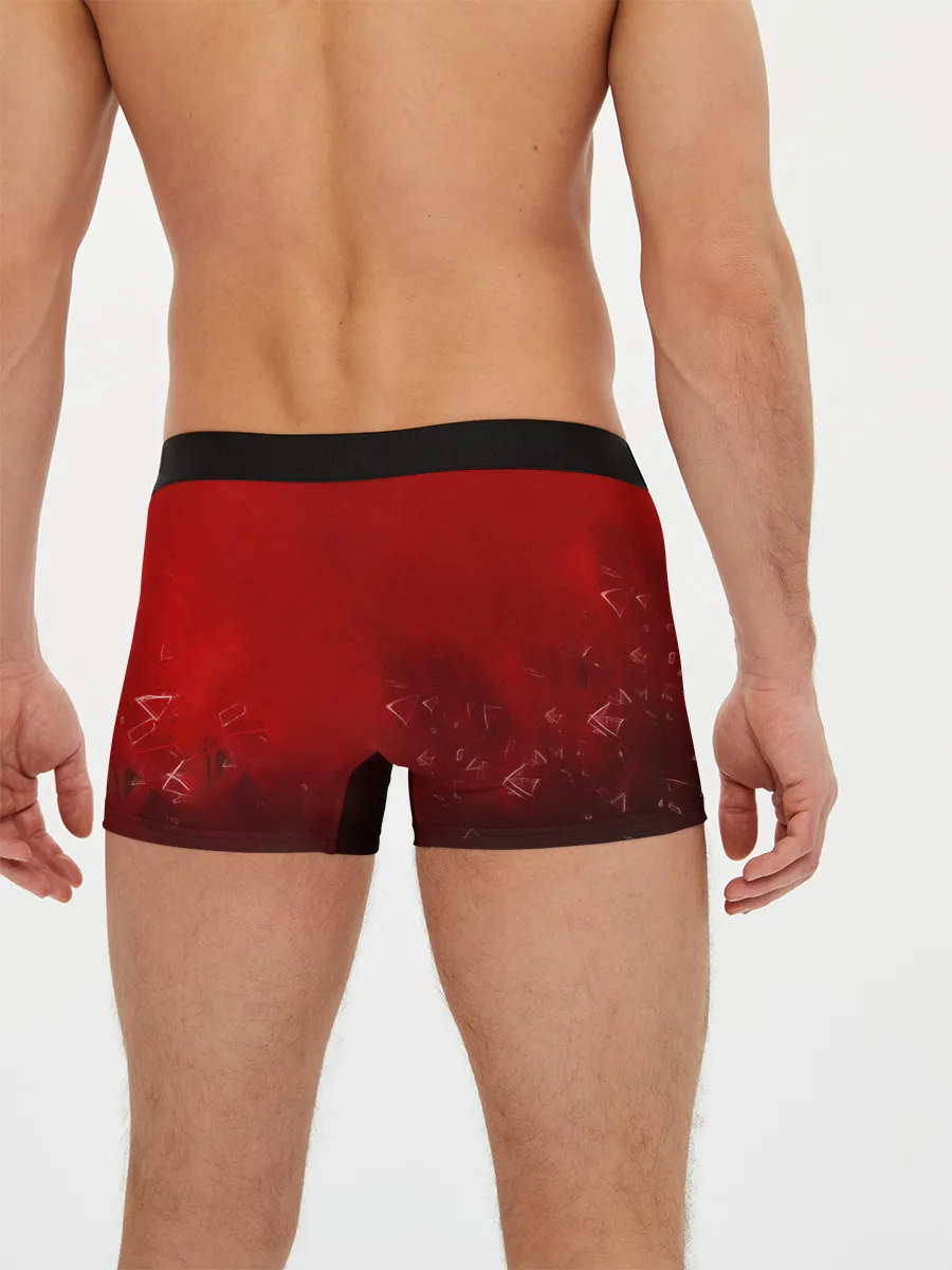 Мужские трусы боксеры / КИБЕРПАНК 2077