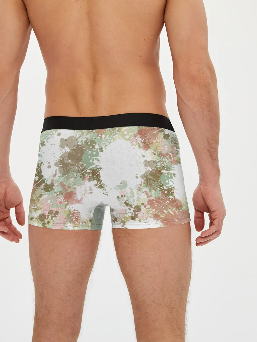 Мужские трусы боксеры / Щенок