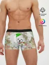 Мужские трусы боксеры / Щенок
