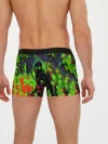 Мужские трусы боксеры / Граффити