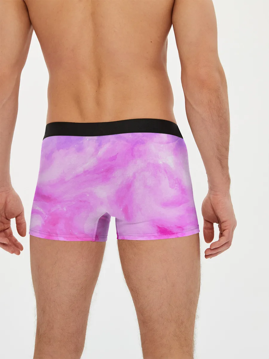 Мужские трусы боксеры / Genshin Impact