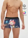 Мужские трусы боксеры / GENSHIN IMPACT