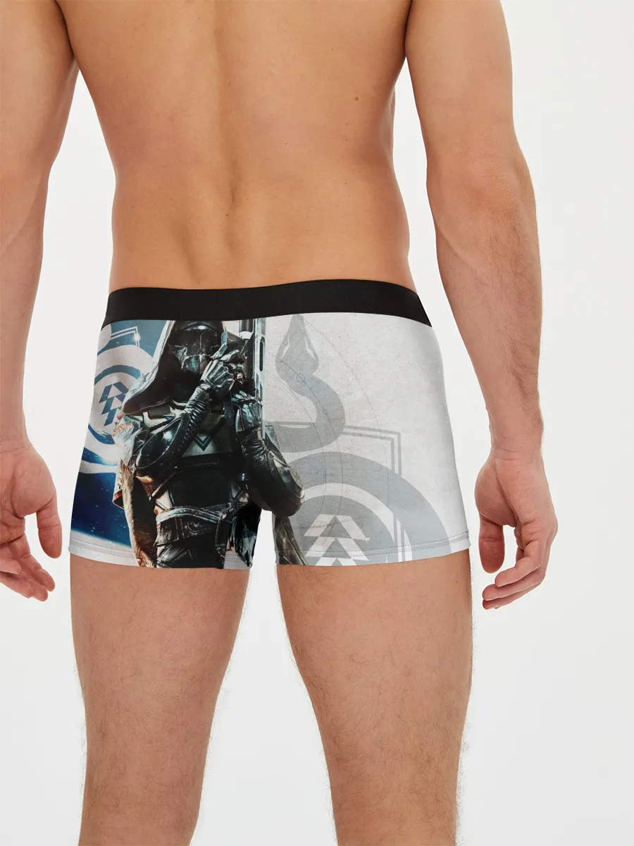 Мужские трусы боксеры / DESTINY, HUNTER