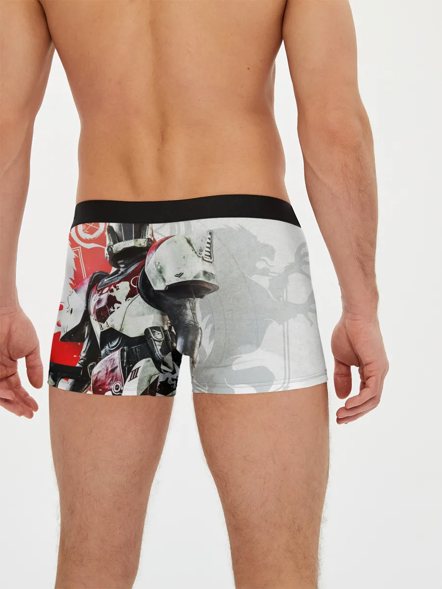 Мужские трусы боксеры / DESTINY, TITAN