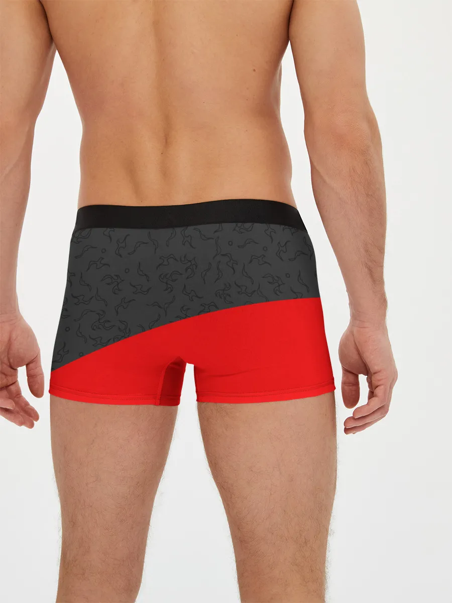 Мужские трусы боксеры / Fortnite