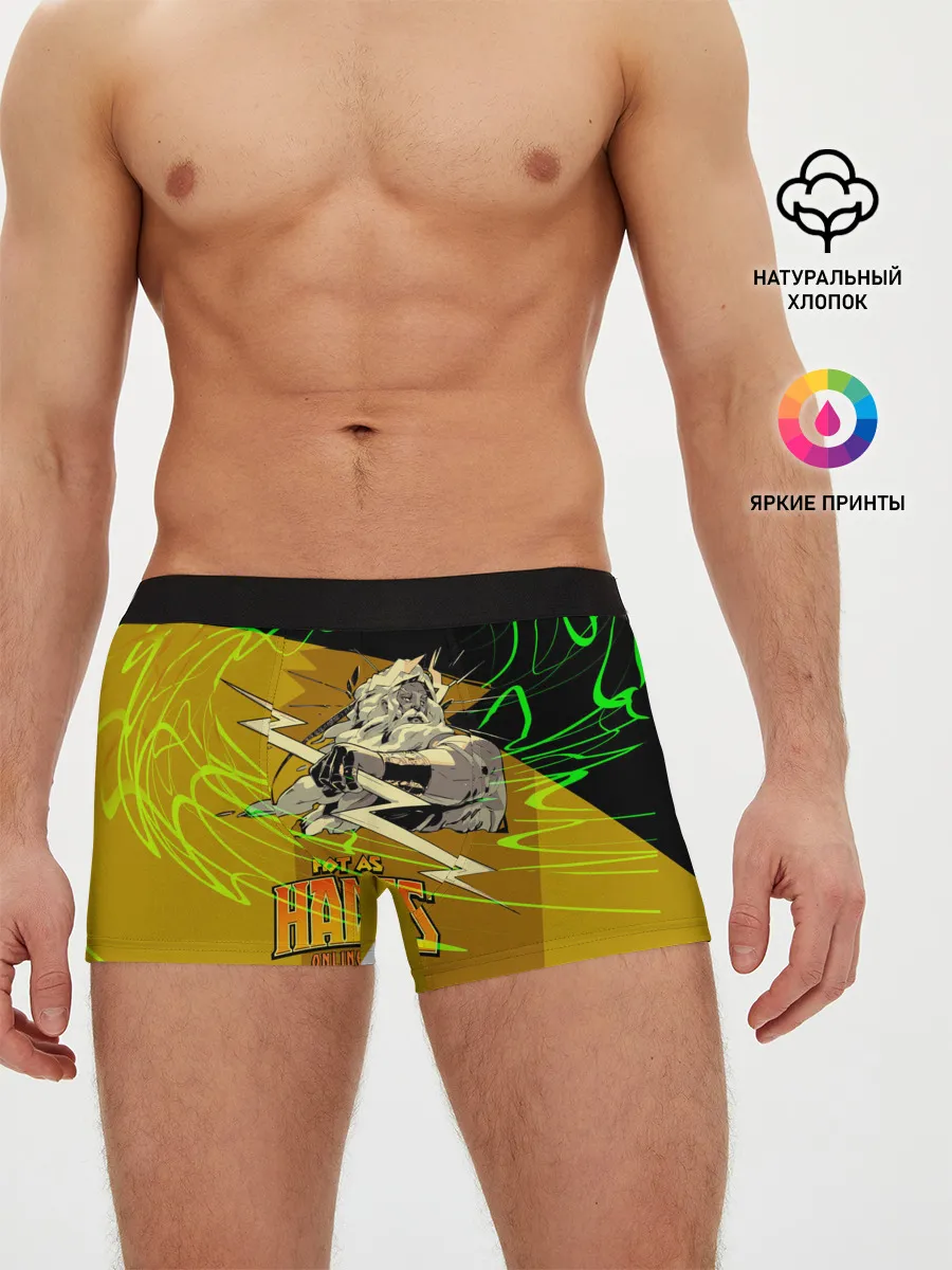 Мужские трусы боксеры / Hades