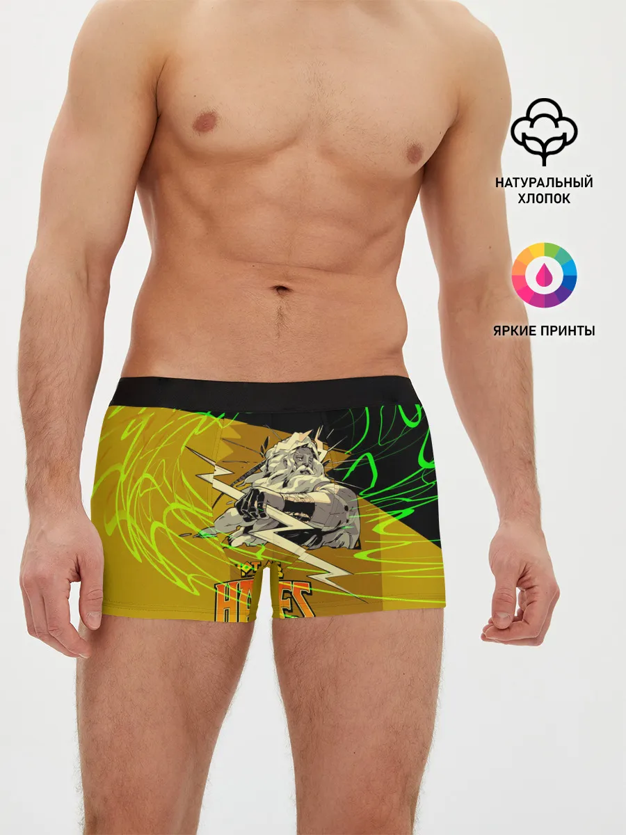 Мужские трусы боксеры / Hades