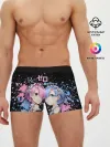 Мужские трусы боксеры / Re:Zero, Рам и Рем