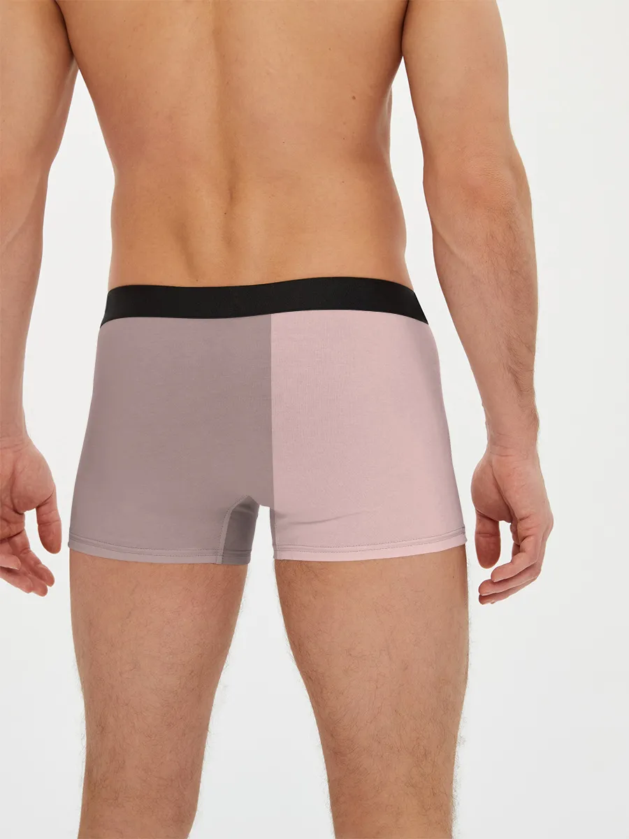 Мужские трусы боксеры / BlackPink