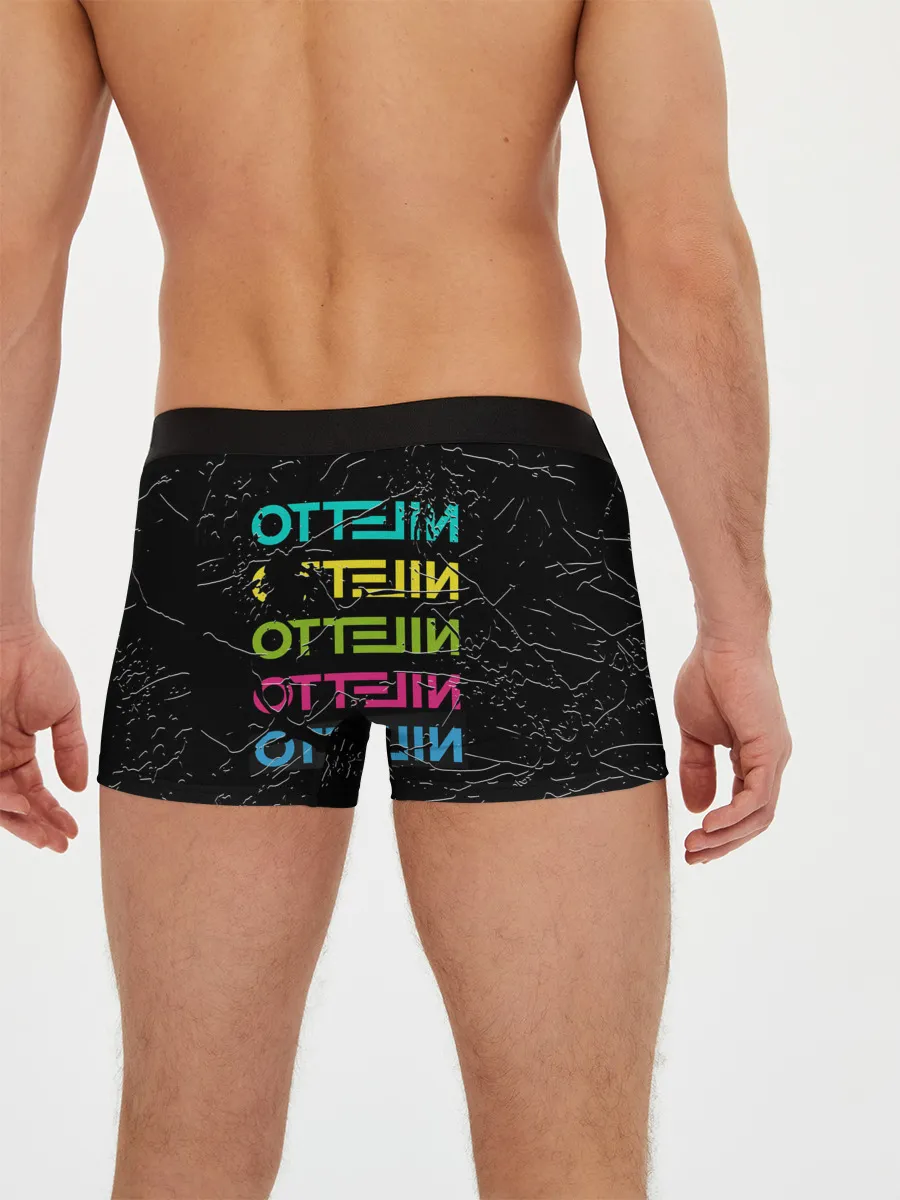 Мужские трусы боксеры / NILETTO