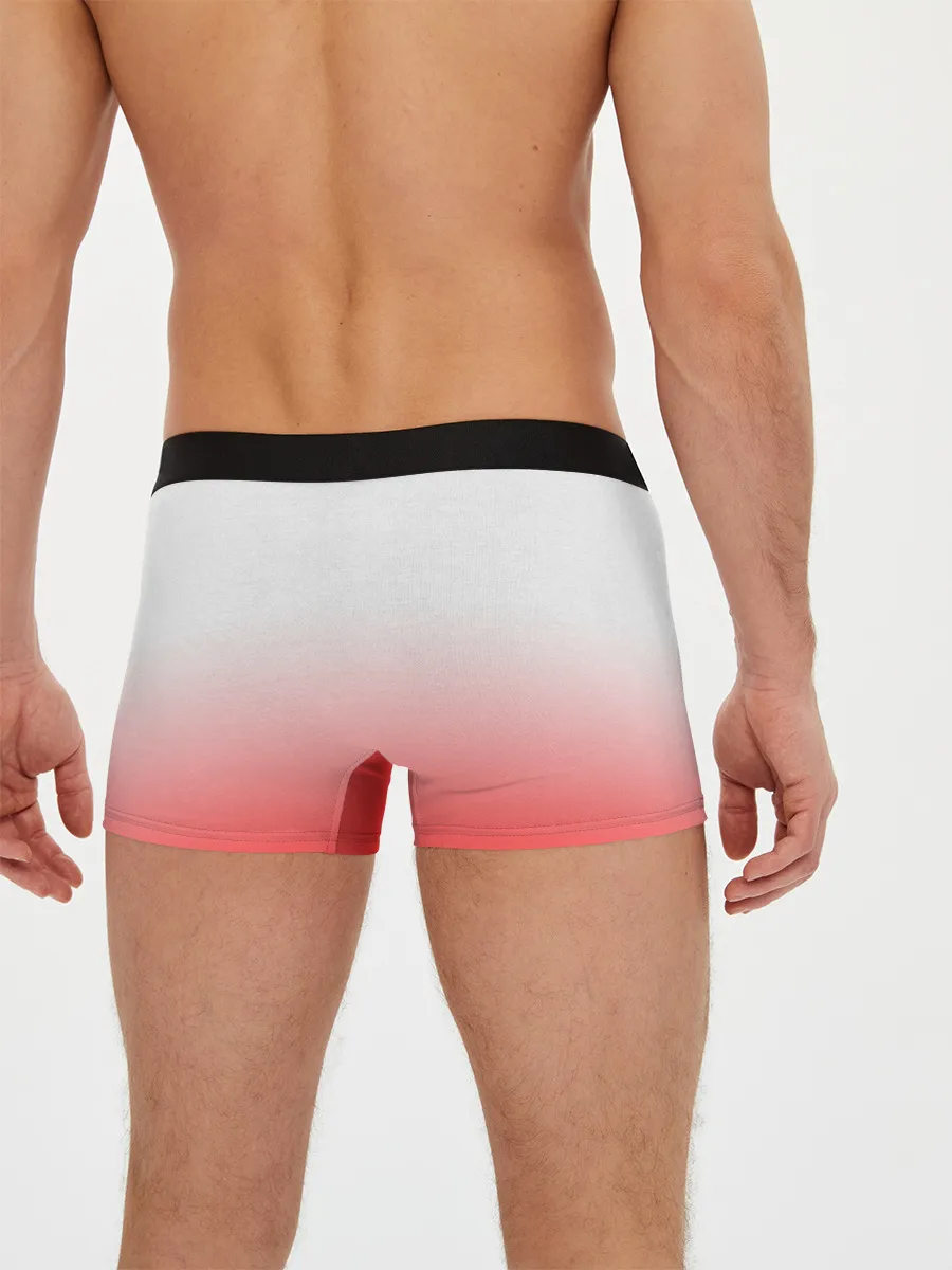 Мужские трусы боксеры / Я люблю свою маму