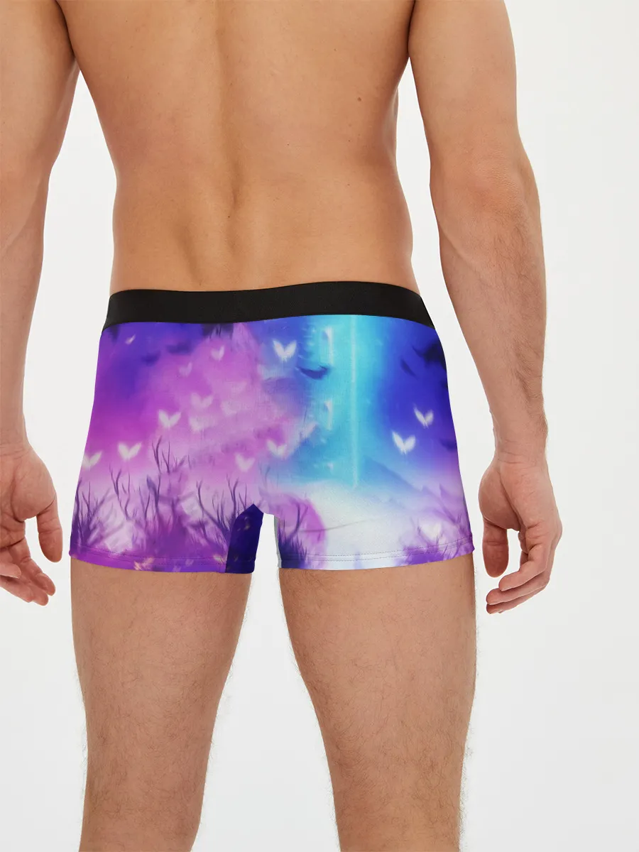 Мужские трусы боксеры / Шинобу