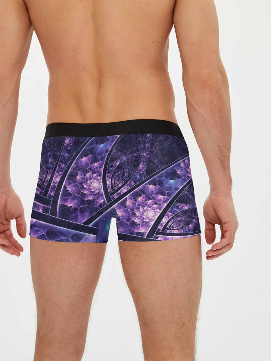 Мужские трусы боксеры / АЛЬБЕДО в Назарике