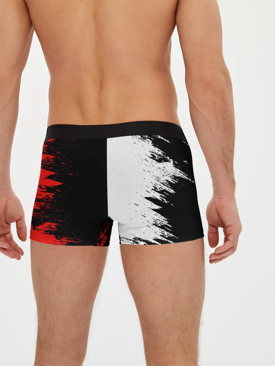 Мужские трусы боксеры / ASSASSINS CREED