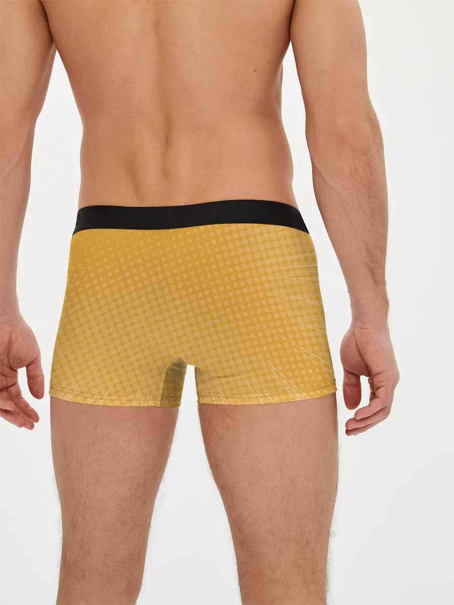 Мужские трусы боксеры / Дазай