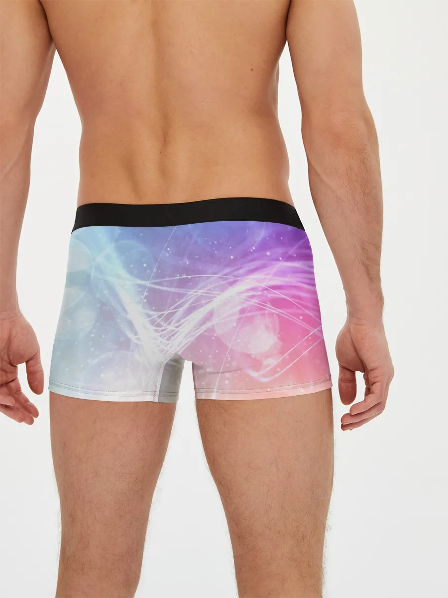 Мужские трусы боксеры / Рем и Рам