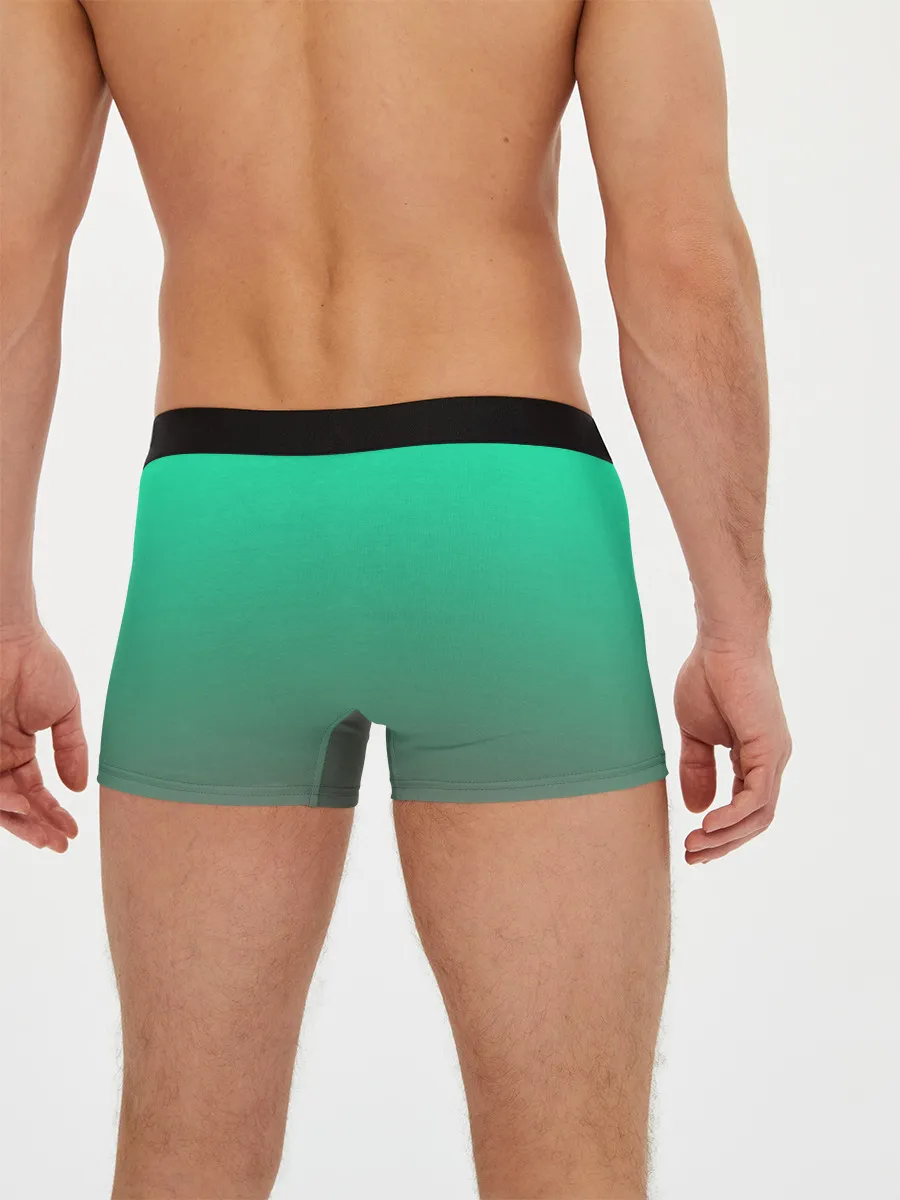 Мужские трусы боксеры / сова ловец снов