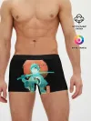 Мужские трусы боксеры / Танджиро