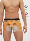 Мужские трусы боксеры / Лиса