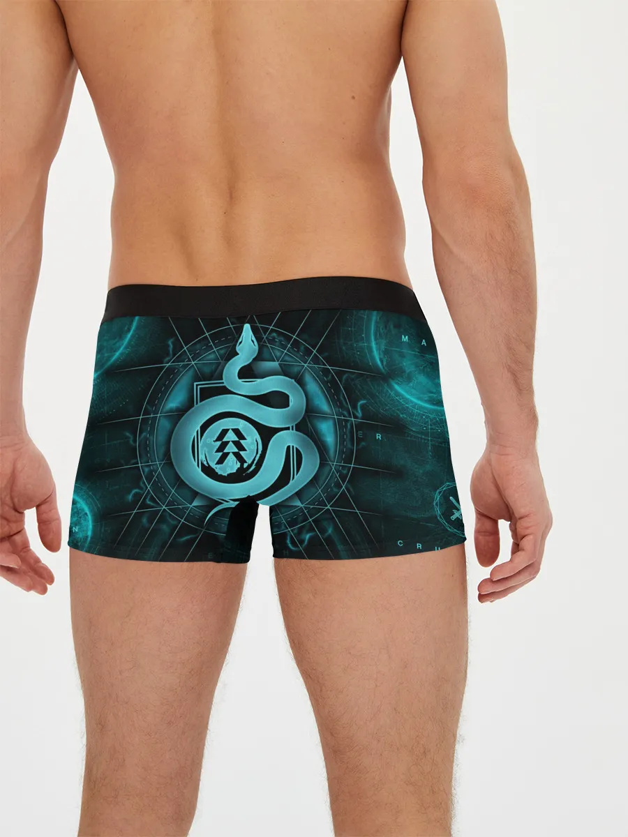 Мужские трусы боксеры / DESTINY 2 HUNTER