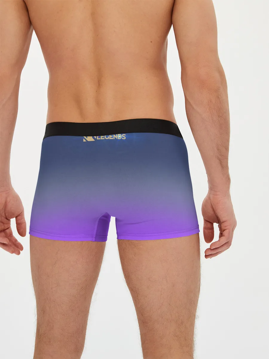 Мужские трусы боксеры / Алукард - Mobile Legends